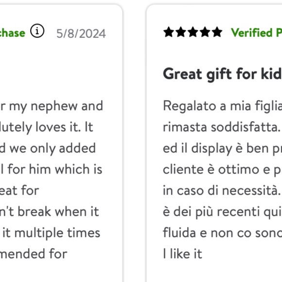 Tablet 7 inch Android tablet for Kids - Picture 5 of 5